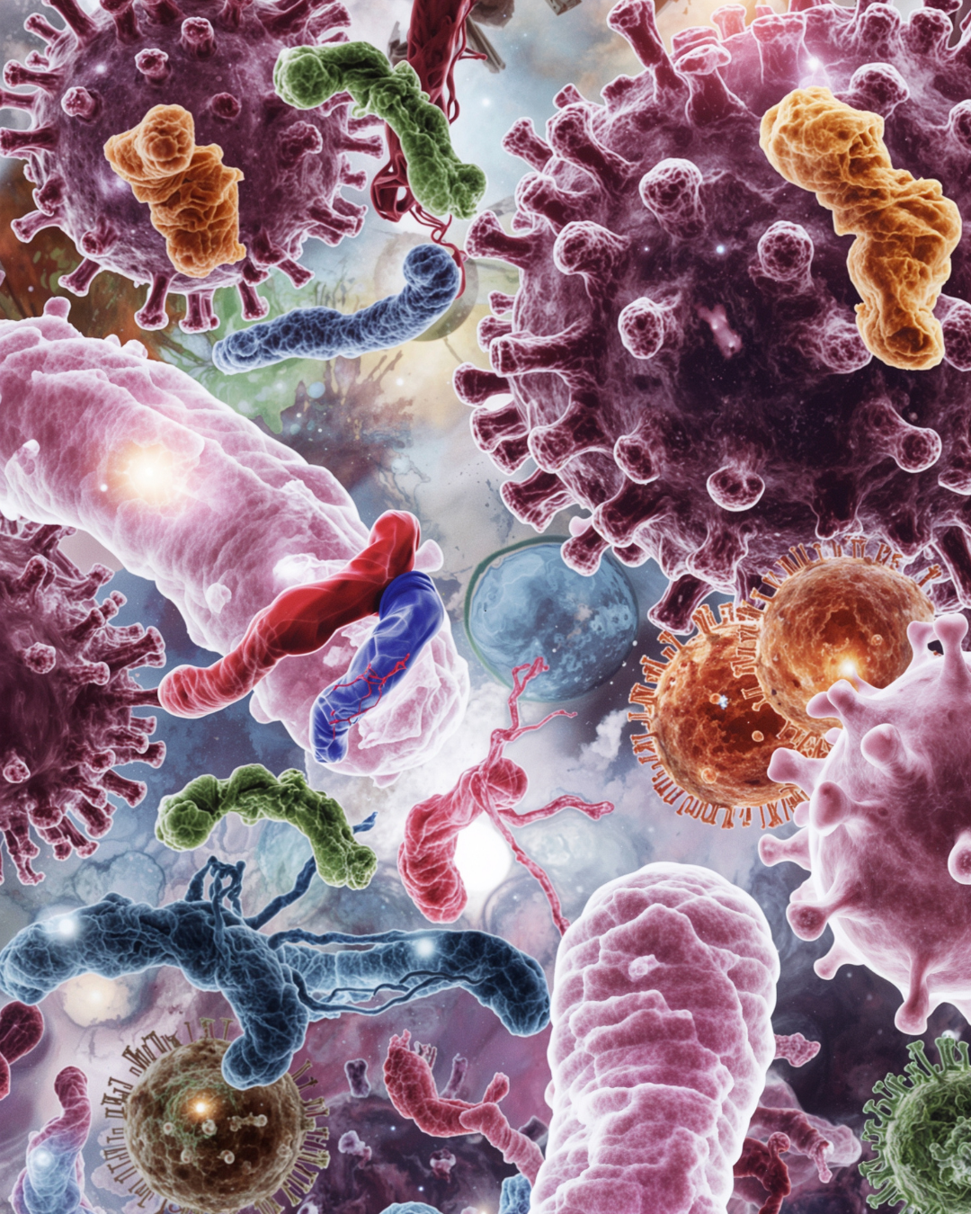 What Your Gut Has to Do With How You Breathe: Understanding the Gut-Lung Axis