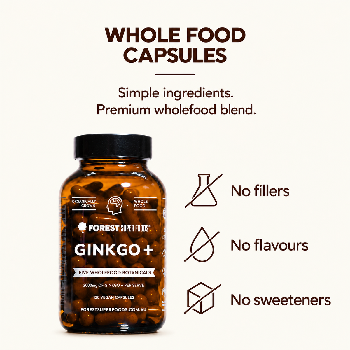 Ginkgo +